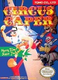 Circus Caper (Nintendo Entertainment System)